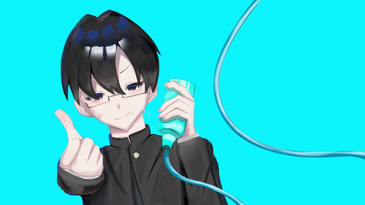 hiria_0808's tweet photo. #ぎなさんに描いたよ
#お疲れ様ですアンチくん 
ヌマヌマ★ナイトフィーバー https://t.co/nVUr9mqbVt
