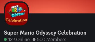 207Zack's tweet photo. Thank you for 500 Members in the SMO Celebration Discord Server in just 2 weeks! 

Aren't in the server yet? 
Join here! - https://t.co/ZVjGWJfi4o https://t.co/MQaWn4KfT3
