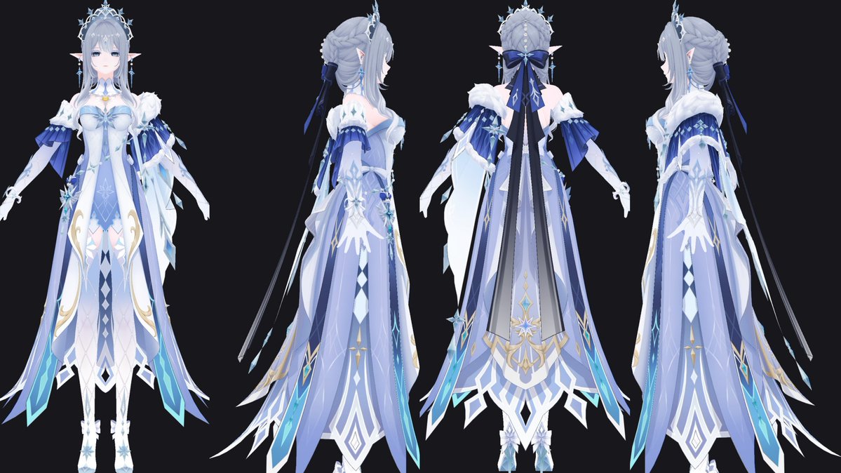 AboutSnezhnaya's tweet photo. TSARITSA RENDER

Via Hiragara
#GenshinImpact https://t.co/uX4JJPjgLV