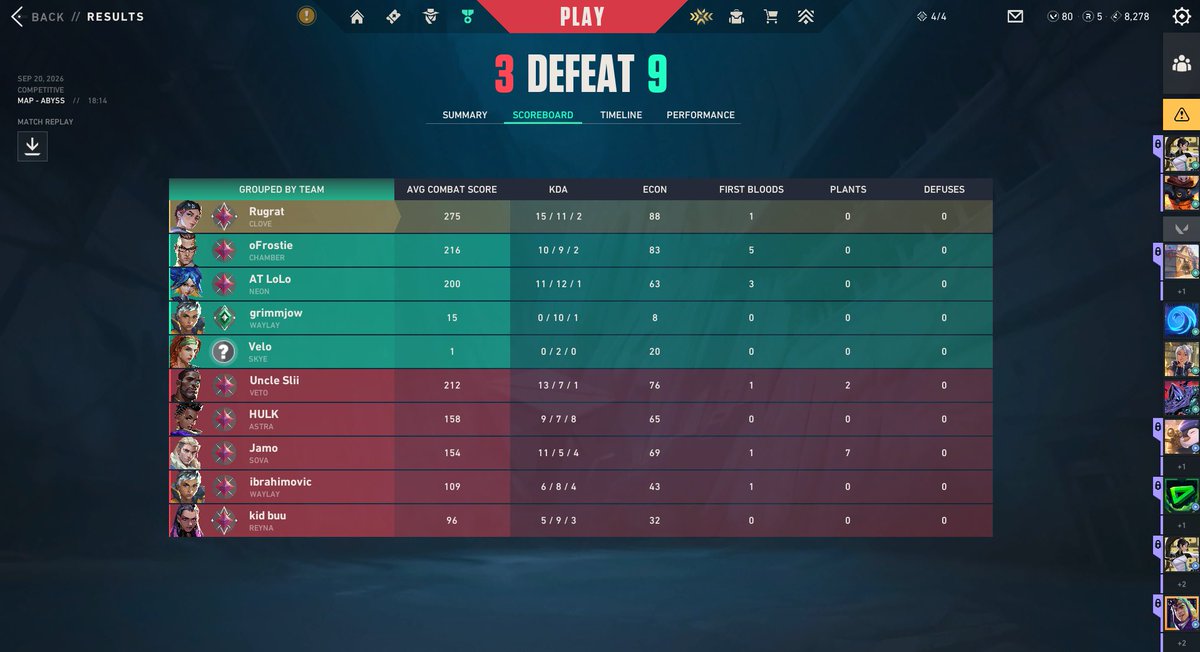 Rugrat44447's tweet photo. Insta lock skye leaves round 2 really fun @ItsGamerDoc https://t.co/uIeM6vK8uo