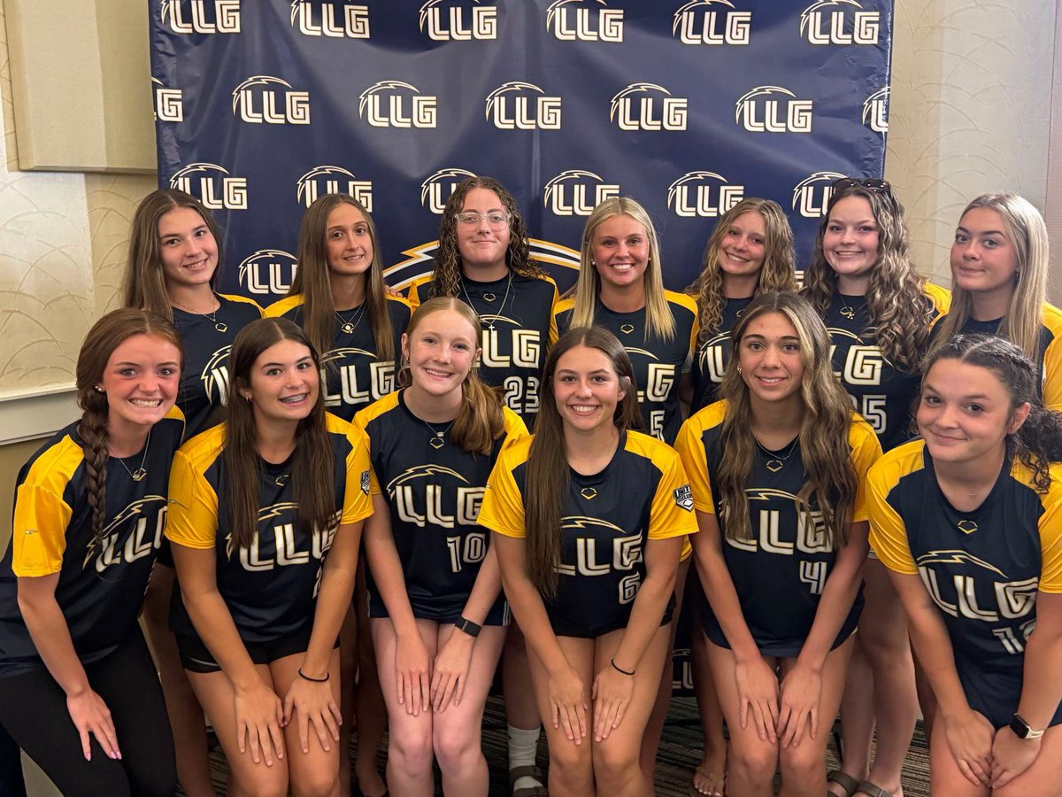 ChloeElswick's tweet photo. LLG Summit 2026
Had a blast at my first summit experience. Amazing weekend getting to play alongside this talented roster. Faced high level pitching all weekend and was able to contribute in the final game. Awesome start to the fall season!!!!
#ILEAP4SUCCESS #GETSTRUCK https://t.co/E0zG6P8ezz