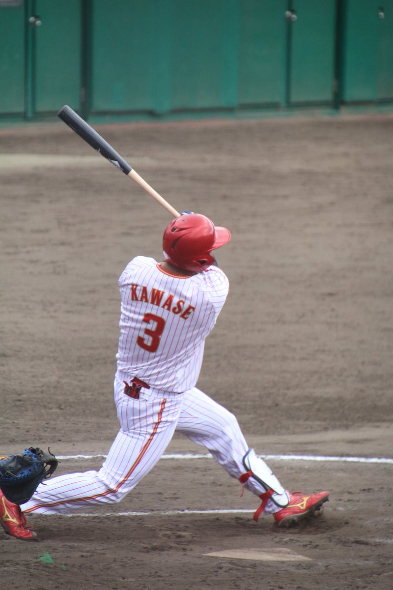 puq_aa's tweet photo. 取られたら取り返すミキハウス同点HR🔥
#川瀬譲二 選手（中京大） https://t.co/lQHginZxt8