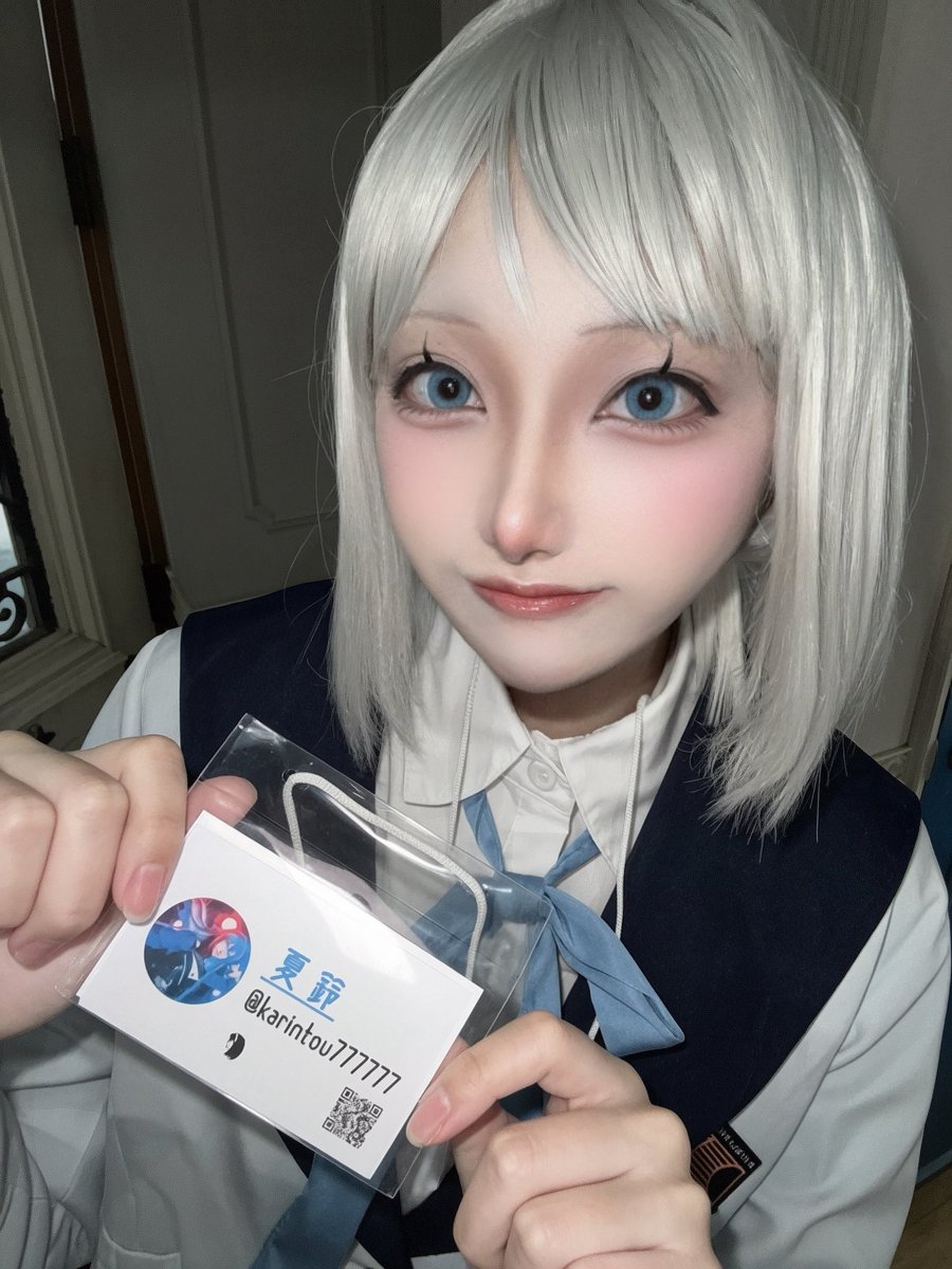 karintou777777's tweet photo. ※Cosplay / コスプレ
葛城リーリヤ

初出しリーリヤちゃんやってます✨️✨️ https://t.co/ecSqcf6k25