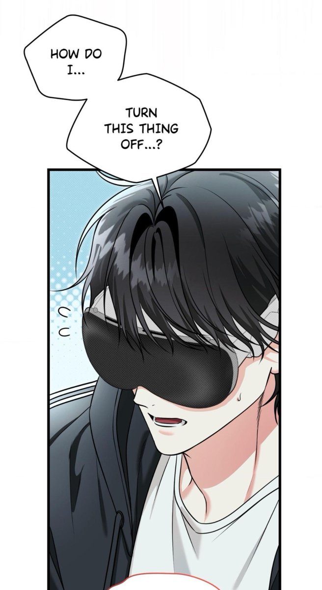 ivankyaoi's tweet photo. "how do i turn this thing off" LMAO https://t.co/S40T1b1BsZ
