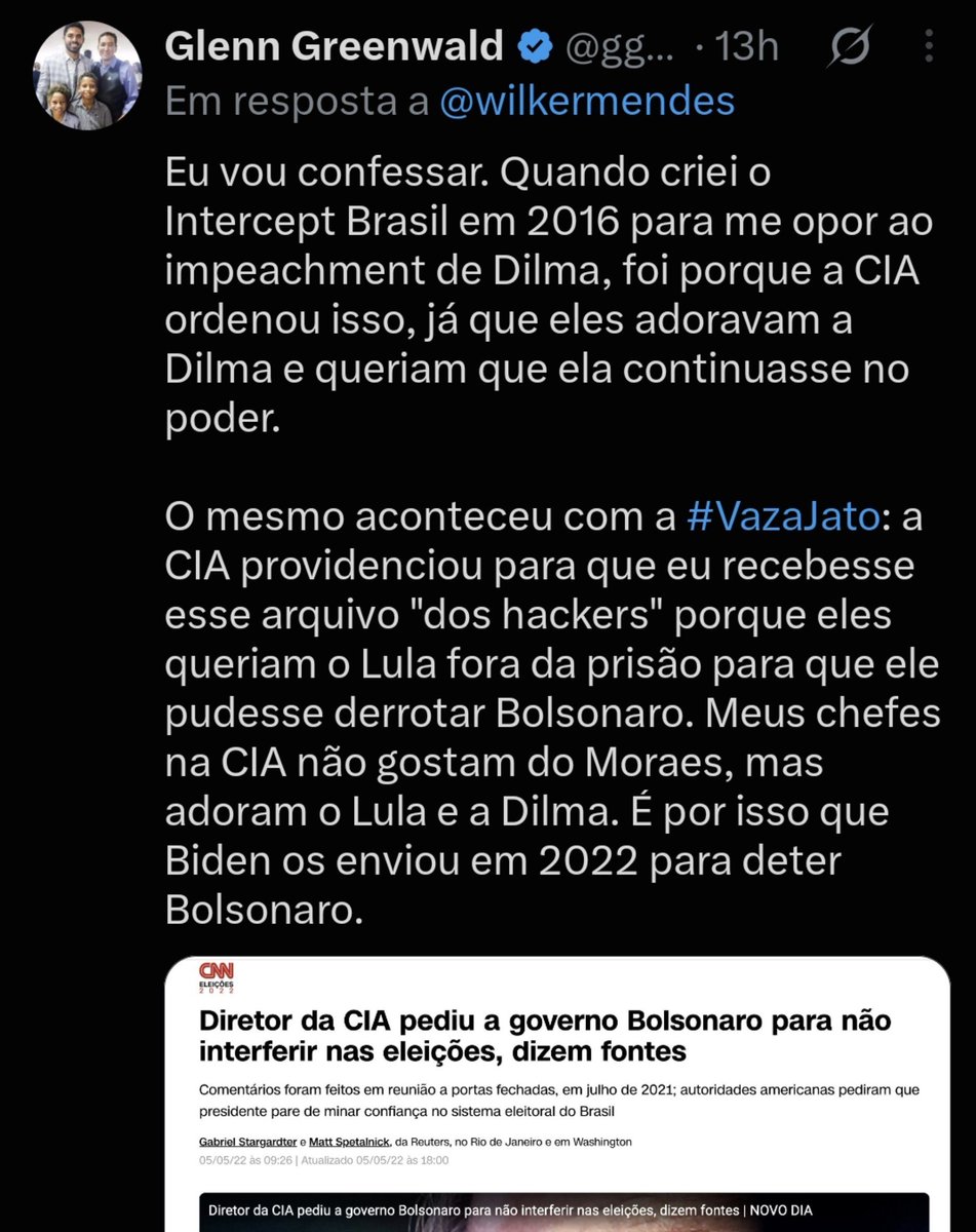 escrevipontocom's tweet photo. Acabou de assumir o crime!!! https://t.co/4bG5TZHJ6e