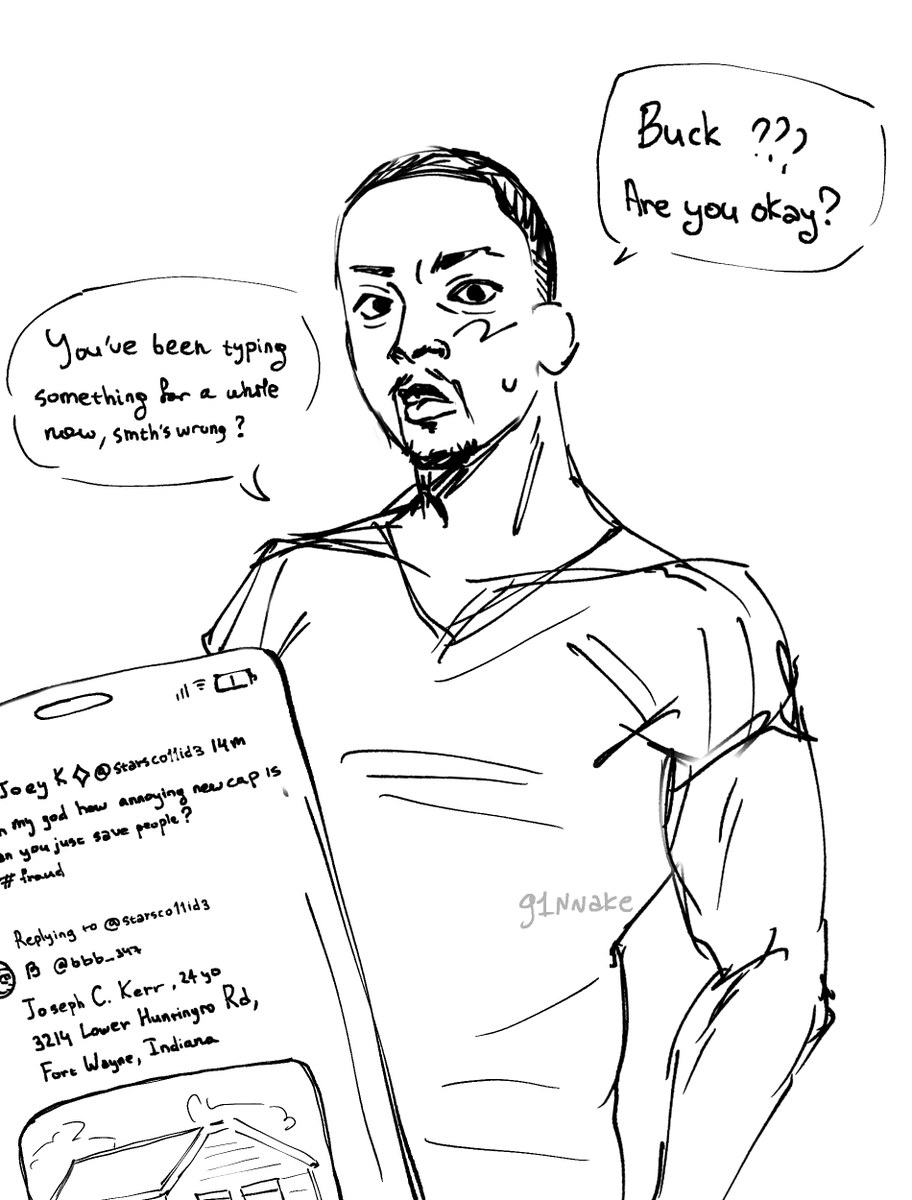 g1nnake's tweet photo. The Twitter Soldier

#sambucky #samwilson #buckybarnes #buckysam #rkgk https://t.co/Ef9Y5EArln