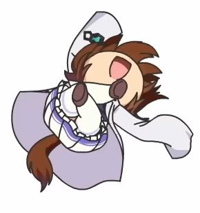 2ndSkin_uma's tweet photo. 風が強いよ💦毎日タキオンさん🧪🐹✨ #255

 #ウマ娘  #アグネスタキオン  #毎日タキオンさん https://t.co/UvCK6gtGtF