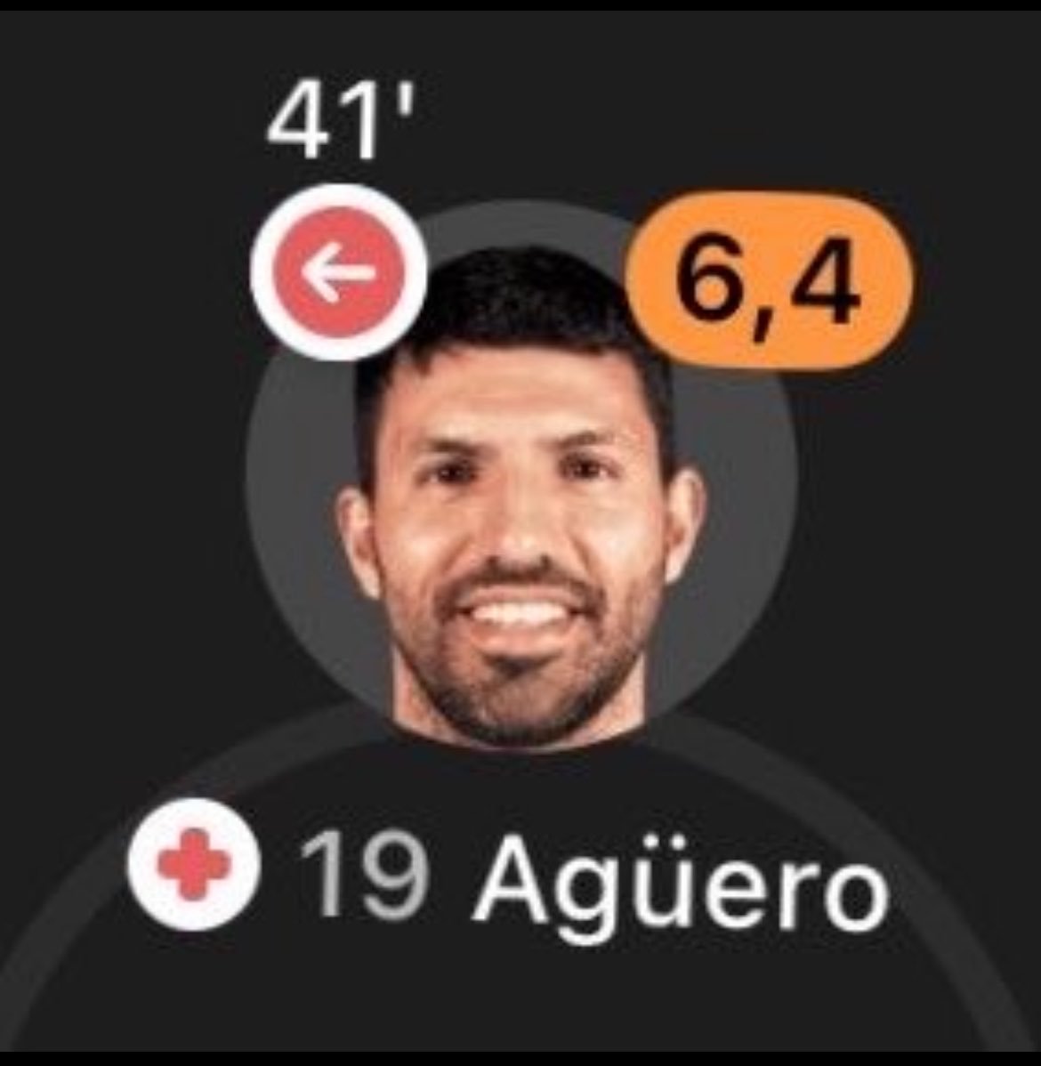 benitoaz366's tweet photo. El kun agüero el dia que casi se muere/ James contra llaneros https://t.co/xBM1nvgnSR