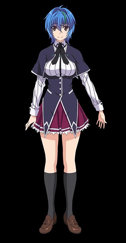 AdrinNa22612769's tweet photo. Mira que si les soy sincero nunca ví Highschool DxD, Pero esto es un crimen... https://t.co/cB3gY44jIH