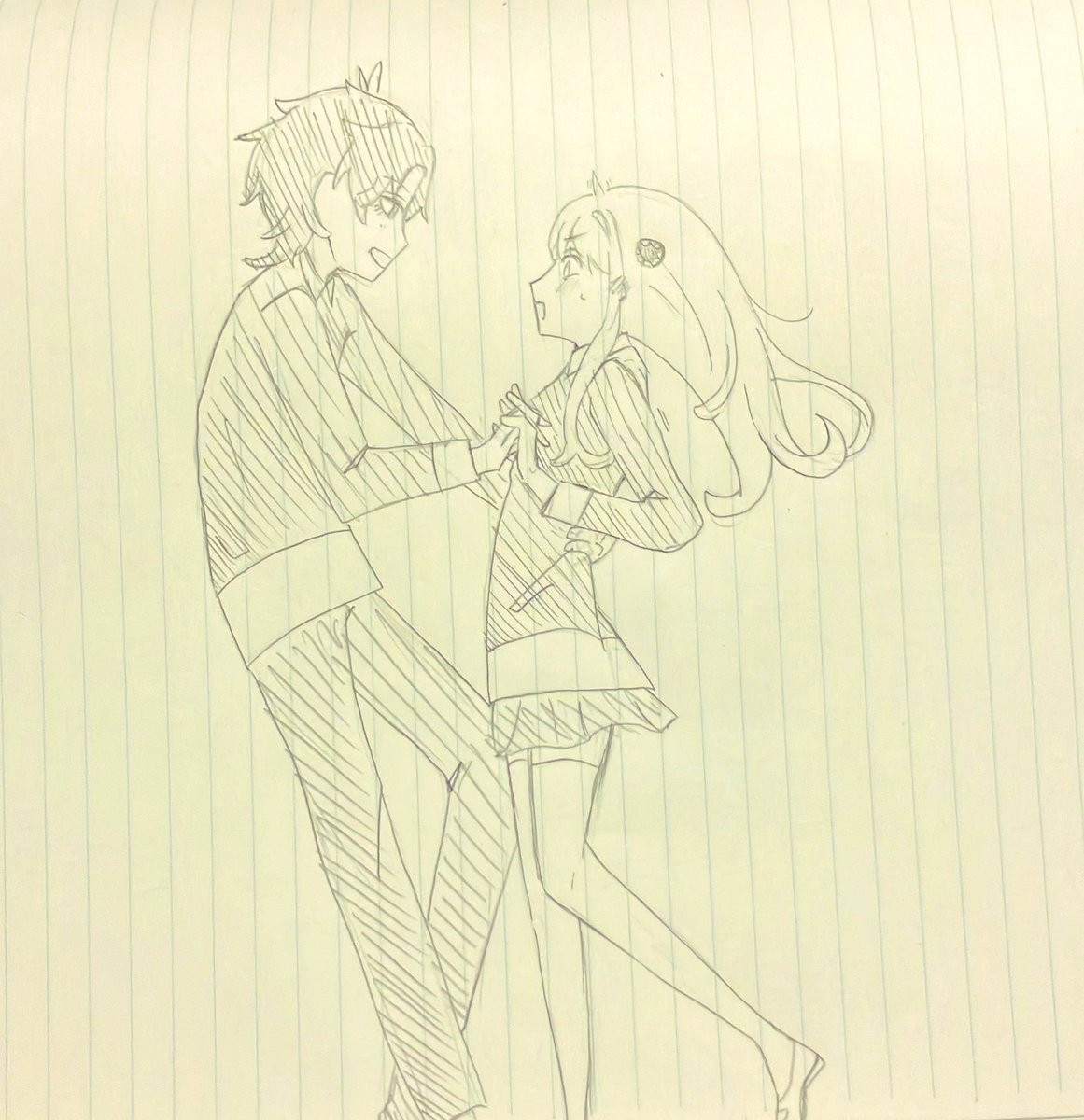 Chinonzju's tweet photo. https://t.co/HK0DmbLSPy