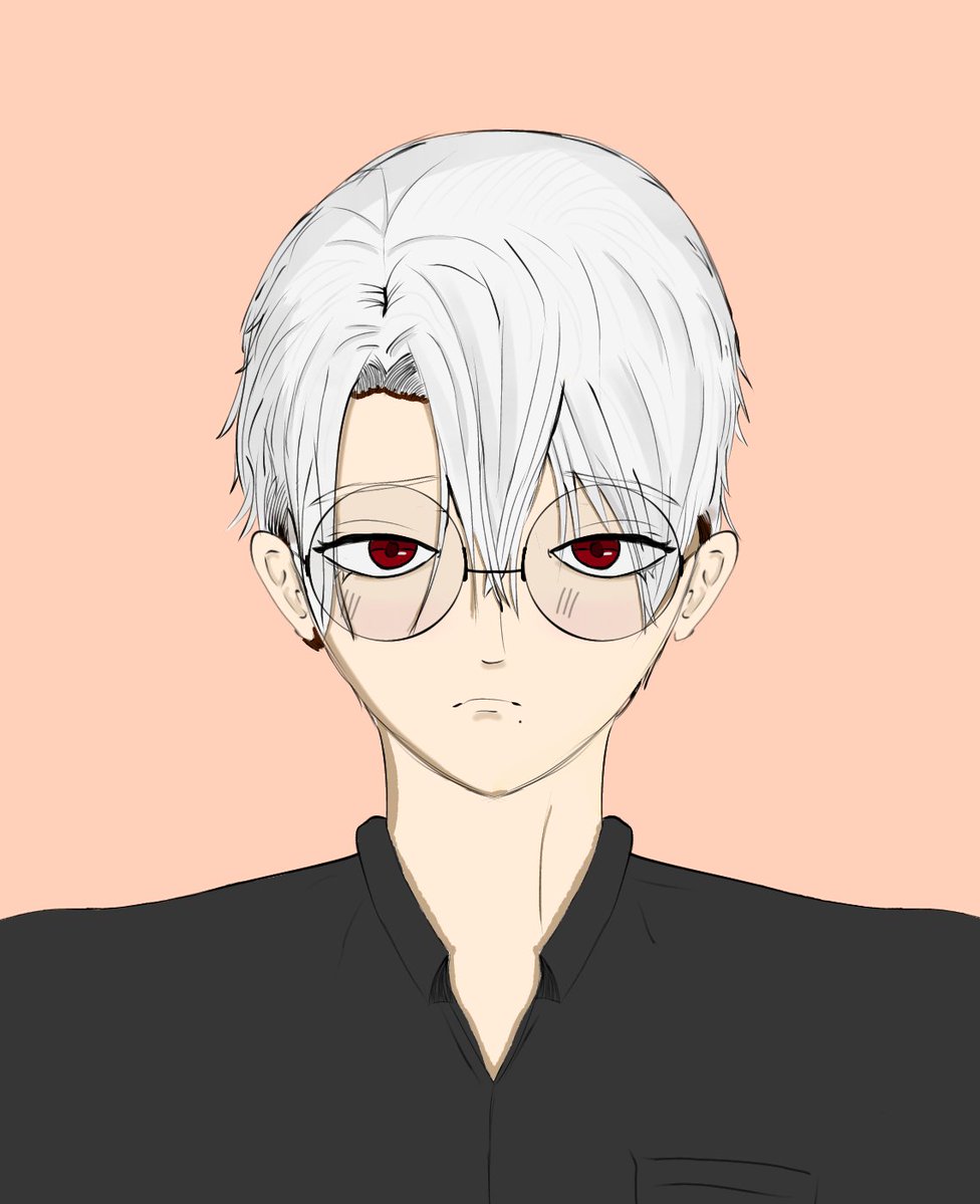 taba_qil's tweet photo. ill have kurai live a happy life in another universe once i get better at drawing https://t.co/J7T8SvXZao