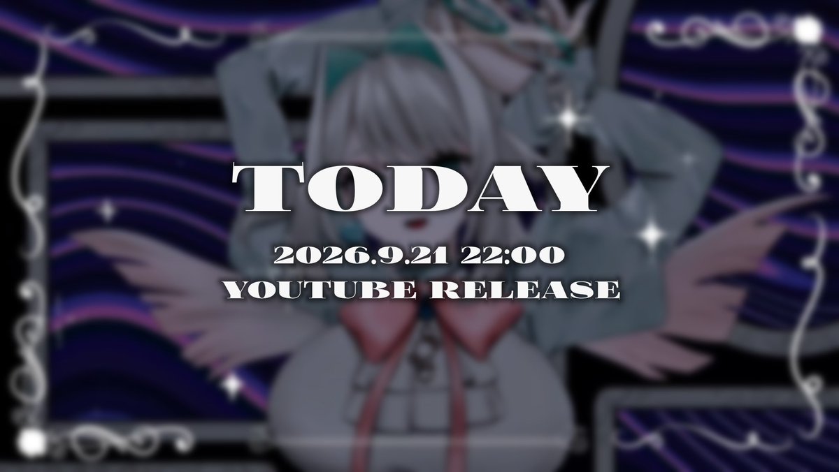 luluka_bubble's tweet photo. ／

#拡散希望 ✨

＼

✧✧✧ 本日22:00公開 ✧✧✧

YouTubeに歌みた投稿します.ᐟ.ᐟ
リクエストありがとう🤍

多分、すごく、私の声に合うかなって

チャンネル登録して待っててネ✨
🔗https://t.co/t51Q75ccoo… https://t.co/rQA11Oif3Y