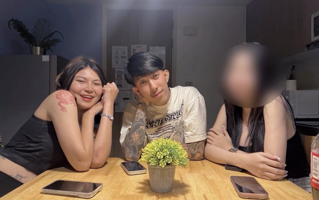 Gattouz888's tweet photo. 📌 รับพอล : HongtèSky x ig25877,nangonlyfans69
📷คลิปต่อในกลุ่ม » https://t.co/vv1n6cQQdZ https://t.co/KKemgCa1Vp