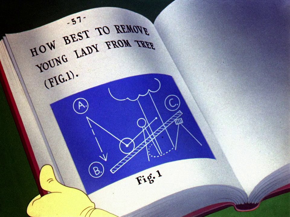 smelku's tweet photo. been going through the ~60GB of Looney Tunes i downloaded recently as a pre-bed ritual the last few nights https://t.co/9FpvFrMO3T