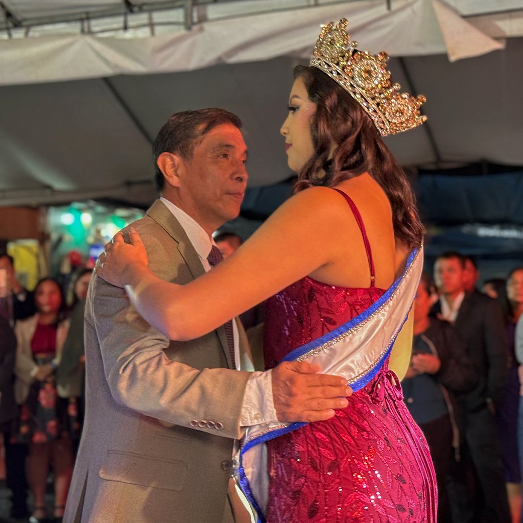 LicoBethancourt's tweet photo. Baile Social, San Miguel Escobar 2026. https://t.co/i043ChvWg2