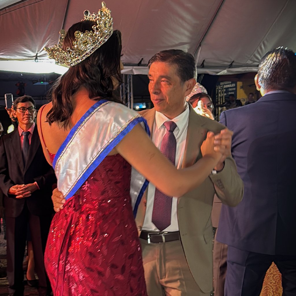 LicoBethancourt's tweet photo. Baile Social, San Miguel Escobar 2026. https://t.co/i043ChvWg2
