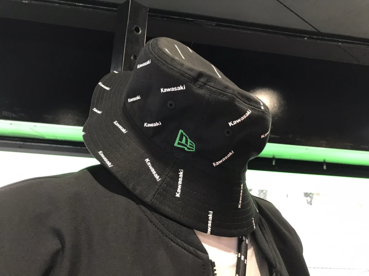 カワサキプラザ岐阜 в X: „【カワサキ │NEWERA® リバーシブルハット