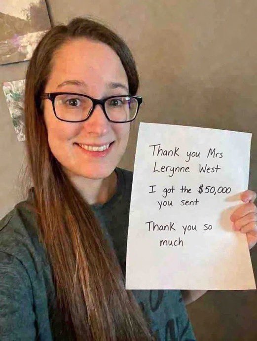 valerymher's tweet photo. Congratulations to you all it’s my pleasure to give back to anyone im able to connect Reply ‘Need a hand’ if there’s any way i can help. https://t.co/HjhFnaq8f0