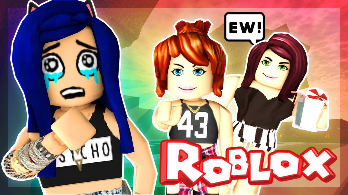 ItsFunnehCharts's tweet photo. 10 years ago today, Krew posted their first ever Roblox video “Trolling Mean Girls on Roblox!!!”

The video has amassed over 4 million views and 47 thousand likes https://t.co/DXGSlngL7K