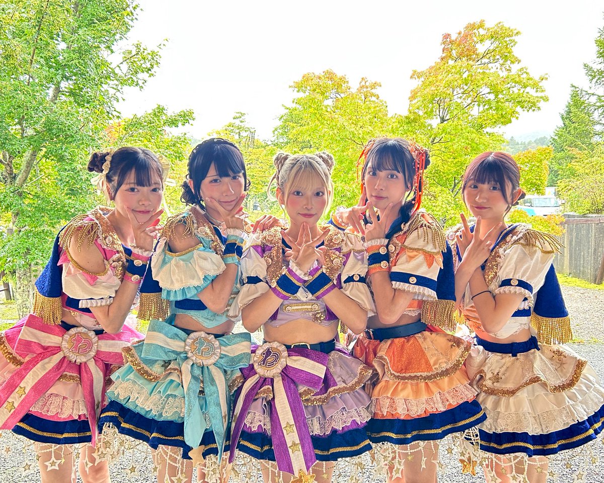 🏮HANARAI STAGE 12:15-12:35 わんふぁす!さんです🏮 (@WONFAS_official ) 📷静止画&動画共に一部楽曲のみOK 🎫チケットはこちら