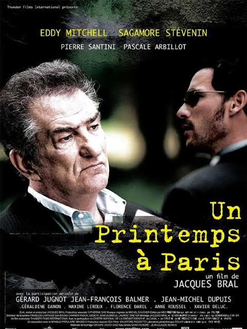 merlinpapin3's tweet photo. Aujourd'hui le scénariste et réalisateur   #JacquesBral aurait eu 78 ans (décédé en 2021) on lui doit

Extérieur Nuit
Un Printemps à Paris
Le noir(te) va si bien
La Baleine qui avait mal aux dents
Polar
Sans Espoir de Retour

@FredOL69007
❤️si vous aimez https://t.co/bbqvjqOz12