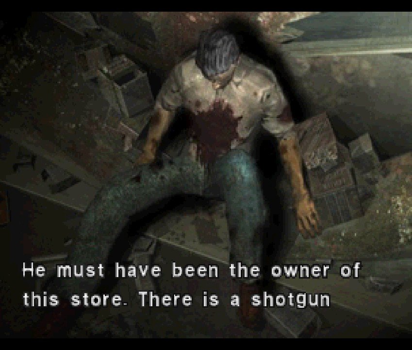 mottamath_'s tweet photo. Dino Crisis 2 (2000) https://t.co/iuuemZSWSO