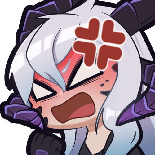 StormyWyrm's tweet photo. Step 2 out of ?? Complete. Emotes ready and complete. Go show @lexedraws@lexedraws @lexedraws  some love for making these wonderful emotes. https://t.co/qQKQmf3jVP