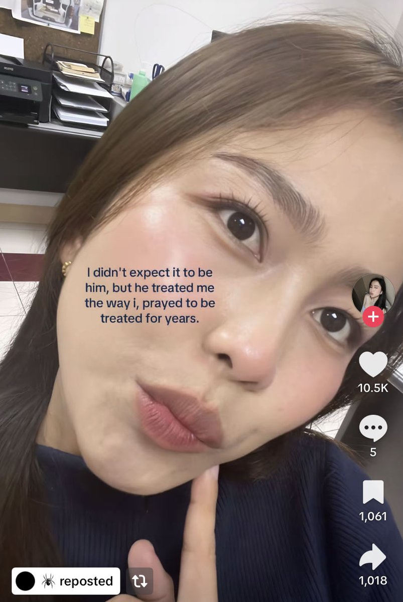 itsnotMaeright's tweet photo. @espedidomyansan Deng be like 🫣 HAHAHAHA pano bayan? Nakita niya daw yung taong e treat siya ng tama https://t.co/cQNTEjGnuw