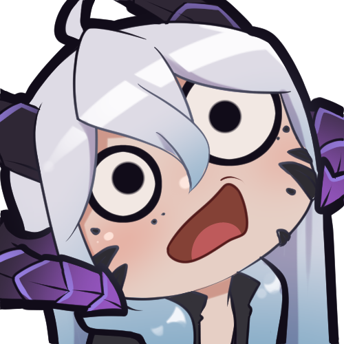 StormyWyrm's tweet photo. Step 2 out of ?? Complete. Emotes ready and complete. Go show @lexedraws@lexedraws @lexedraws  some love for making these wonderful emotes. https://t.co/qQKQmf3jVP