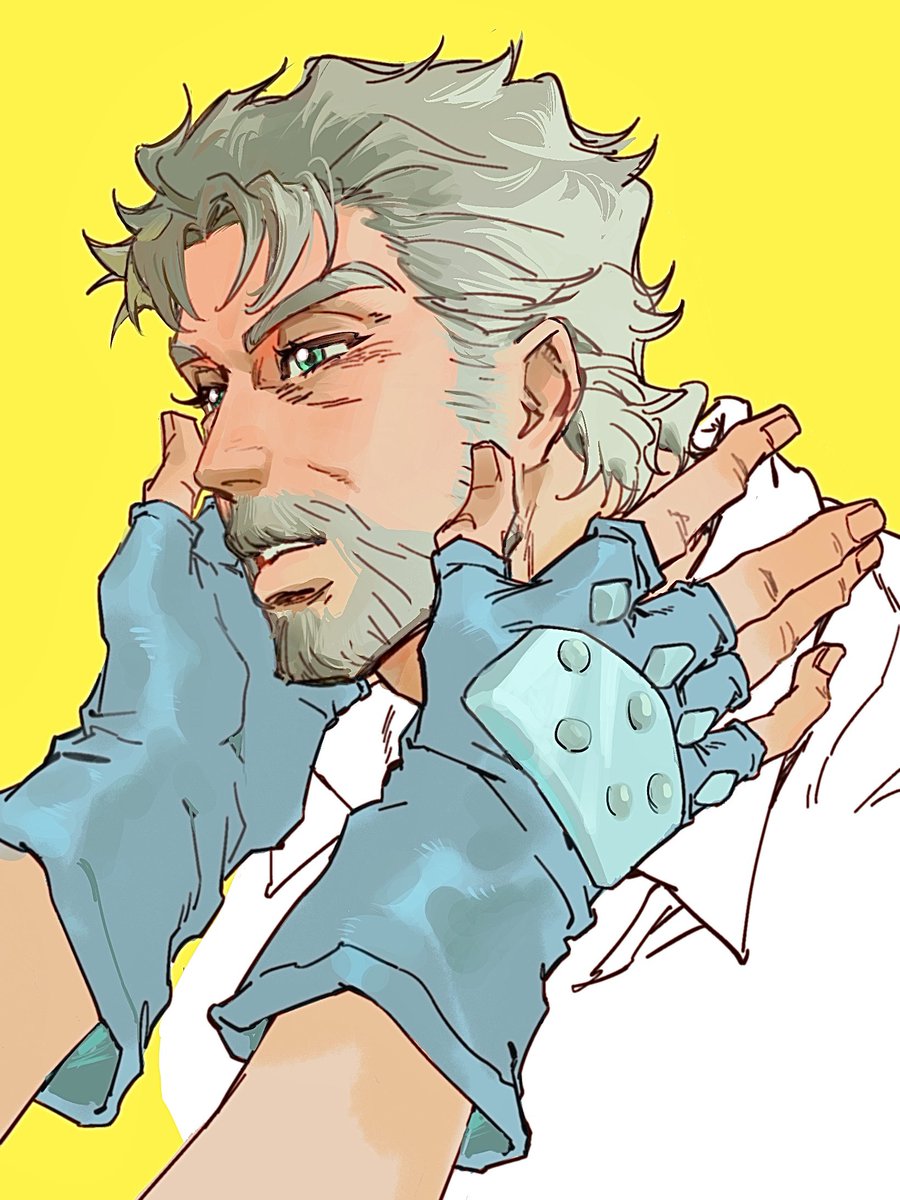 shishi_p44's tweet photo. #jjba https://t.co/85DgJJu4hu
