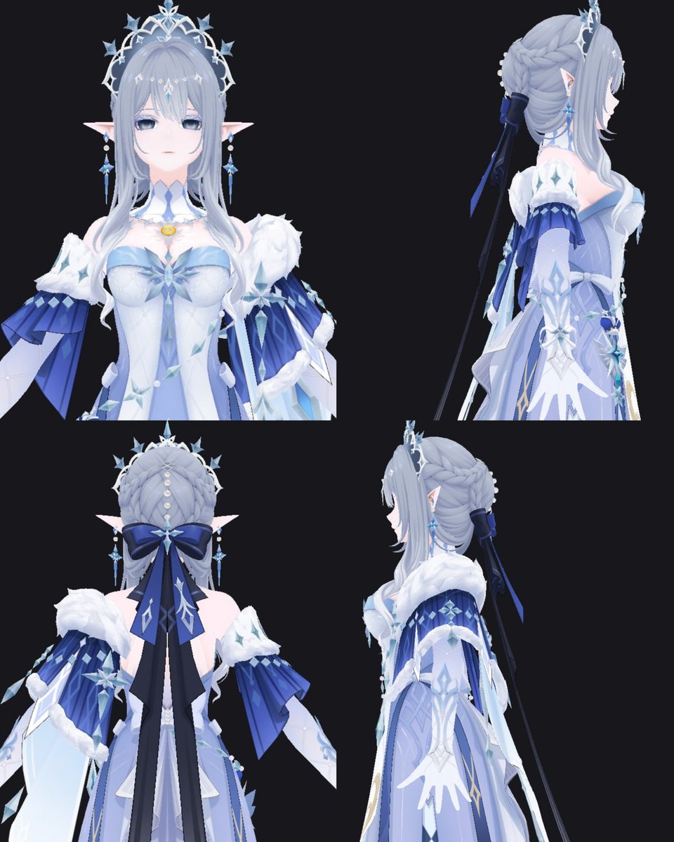 GenshinUniverse's tweet photo. TSARITSA CLOSE-UP

#GenshinImpact https://t.co/I8bYchPS4X