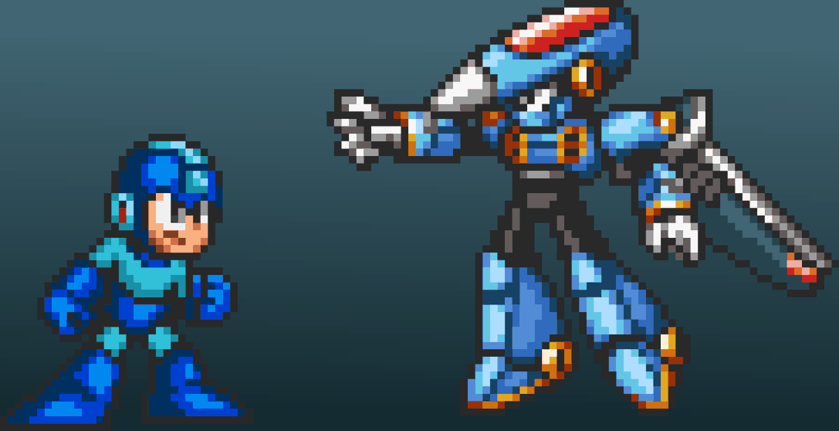 CtmShadow's tweet photo. JET MAN IS AWESOME 
speedrunned the shit out of it

#Megaman #DualOverride #Rockman https://t.co/bSkCvZYQOE