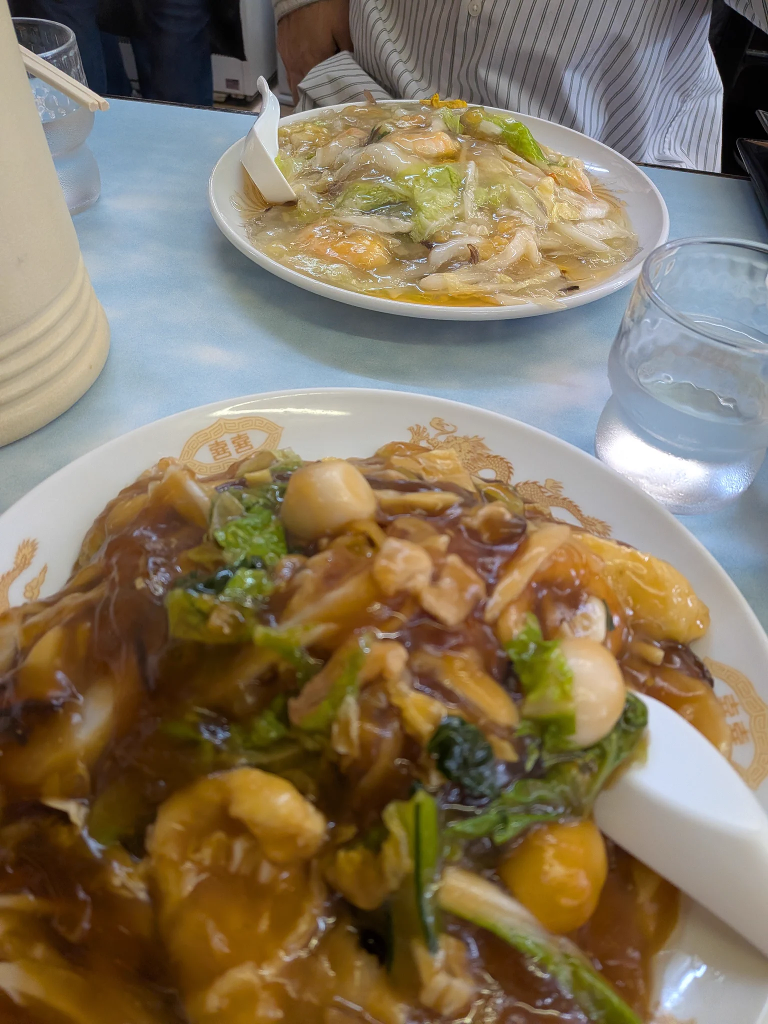 中華食堂 龍鳳 on X: 