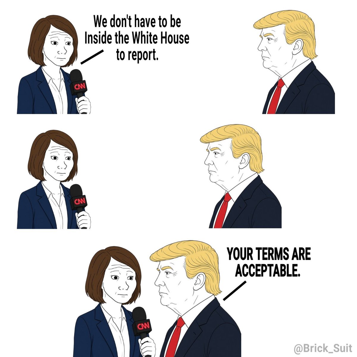 DThrowingShade's tweet photo. @TickleTexts @Acosta @JacquiHeinrich https://t.co/CawX8uyPwc
