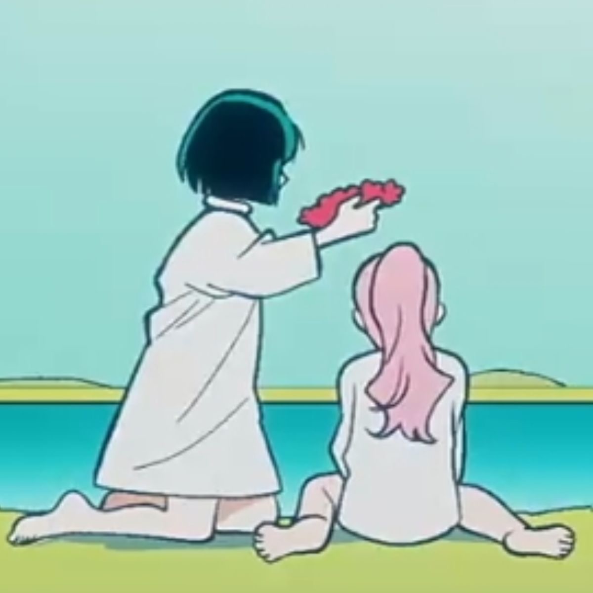 mizisuakisss's tweet photo. en serio mizi tiene una pija tan grande que le toca sentarse así https://t.co/7W1oWLu7q2