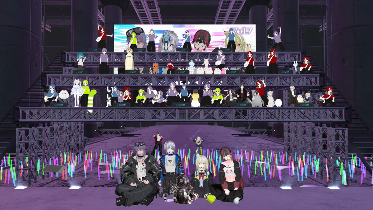 Sumeragi_VRC's tweet photo. #RESONEX vol.7

お越しいただきましてありがとうございました‼️

皇ゆいは、今回はギャップでパンチする回だったけどどうでしたか❓
楽しんで頂けたら幸いです‼️

感想どしどしお待ちしておりますので是非‼️書いてってね‼️
励みになるよ〜🎶( ◜ω◝و(و🎶 https://t.co/5j6UfGVTwR