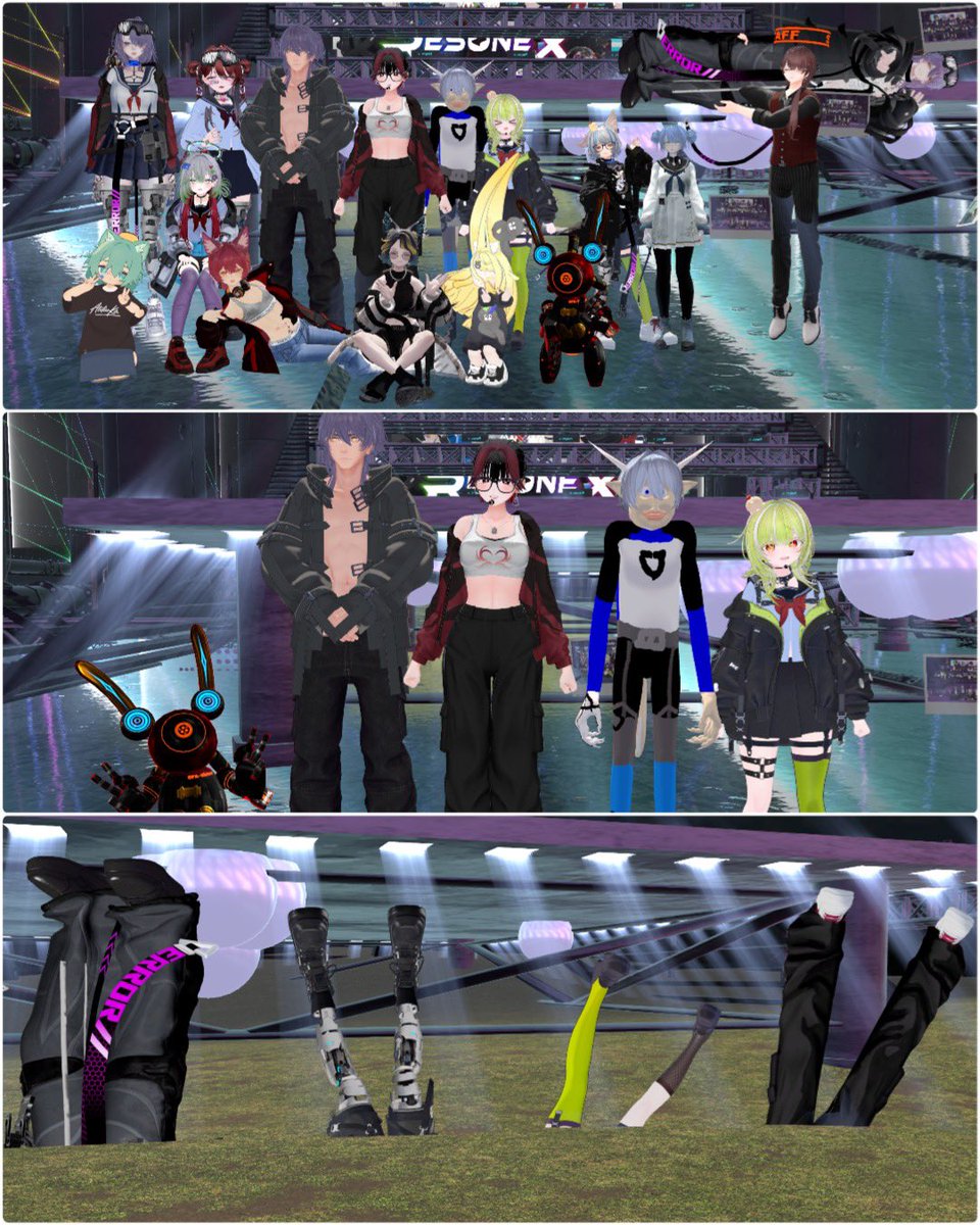 Sumeragi_VRC's tweet photo. #RESONEX vol.7

お越しいただきましてありがとうございました‼️

皇ゆいは、今回はギャップでパンチする回だったけどどうでしたか❓
楽しんで頂けたら幸いです‼️

感想どしどしお待ちしておりますので是非‼️書いてってね‼️
励みになるよ〜🎶( ◜ω◝و(و🎶 https://t.co/5j6UfGVTwR
