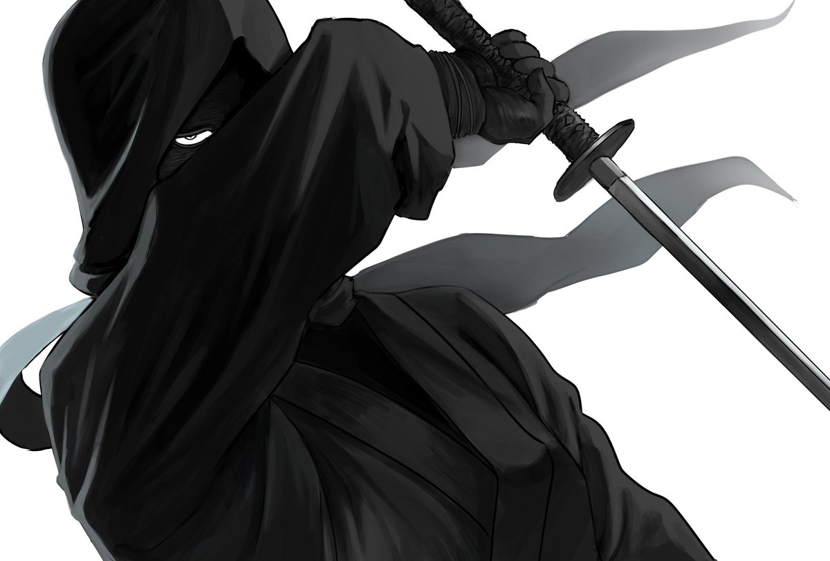 tan_pa2's tweet photo. 忍者の絵 https://t.co/gmq1jkN1hn