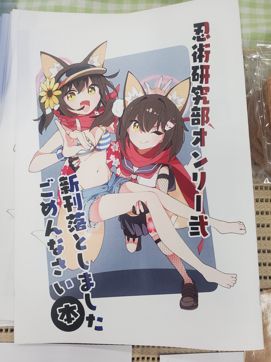 Hstk_Mega's tweet photo. 新刊ことコピー本ははしたかさんとぐり〜んさんの漫画が載ってるよん
7-8ページくらい 100円です https://t.co/hPXzgsSxrs