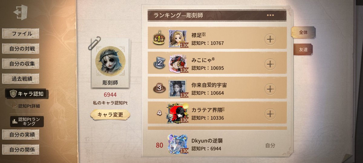 481_identity's tweet photo. ガラテア初のAバッチ
左右人格の移形が強すぎた
意識したことは
・合体石像は素早く打つ事
・ルート制限するような石像を出す事
まじで合体石像の即合体大事っす
命中率上がる https://t.co/OcgHLb4UgV