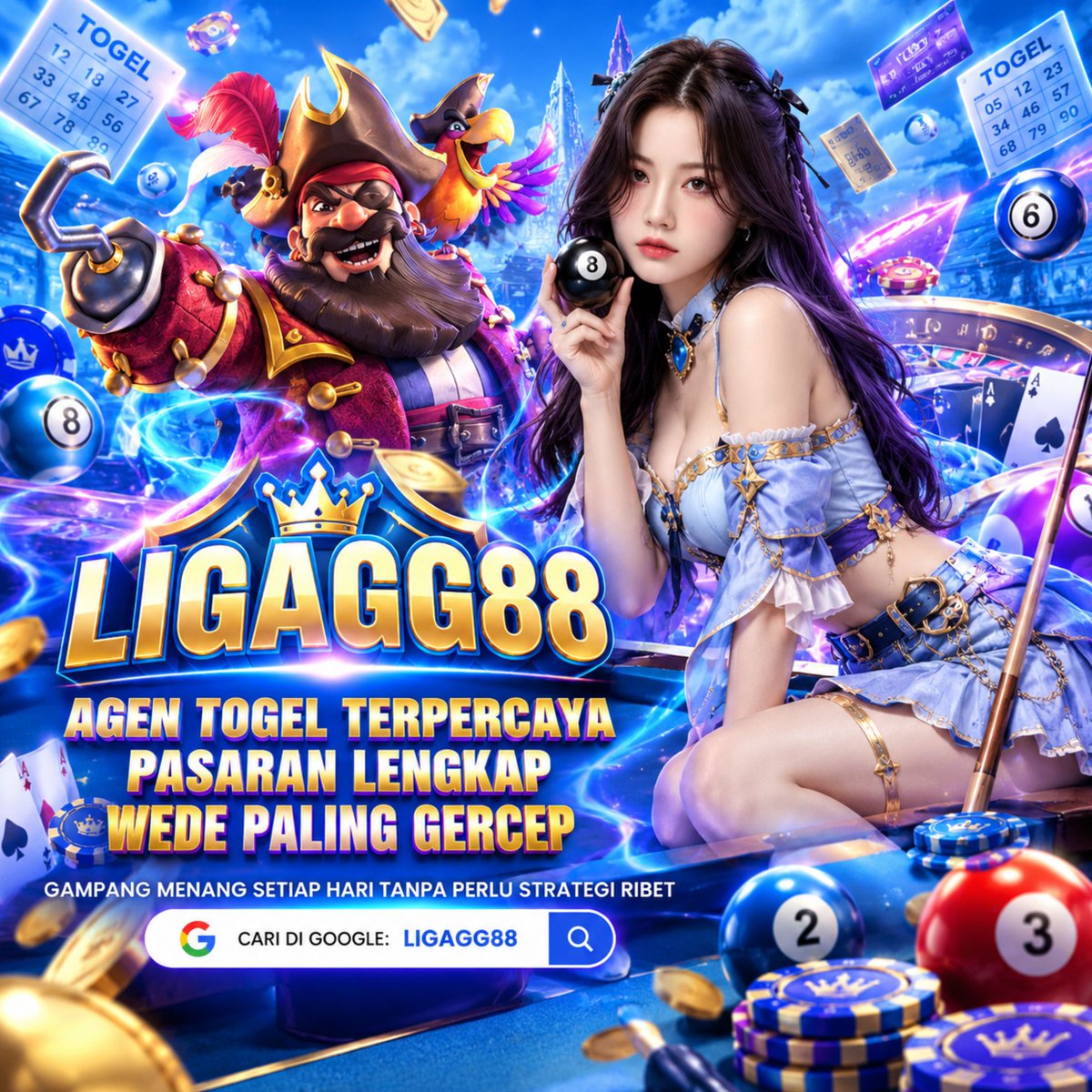 Harshad45497825's tweet photo. PASARAN TOGEL LENGKAP, WEDE PALING GERCEP!!!
#ligagg88
🔥SLOT GACOR HARI INI
🔥BONUS NEW MEMBER 100% LIGAGG88
🔥POLA GACOR REALTIME
🔥LINK GACOR LIGAGG88
🔗https://t.co/ZZUa5iBlIr https://t.co/PArP9xUJrI