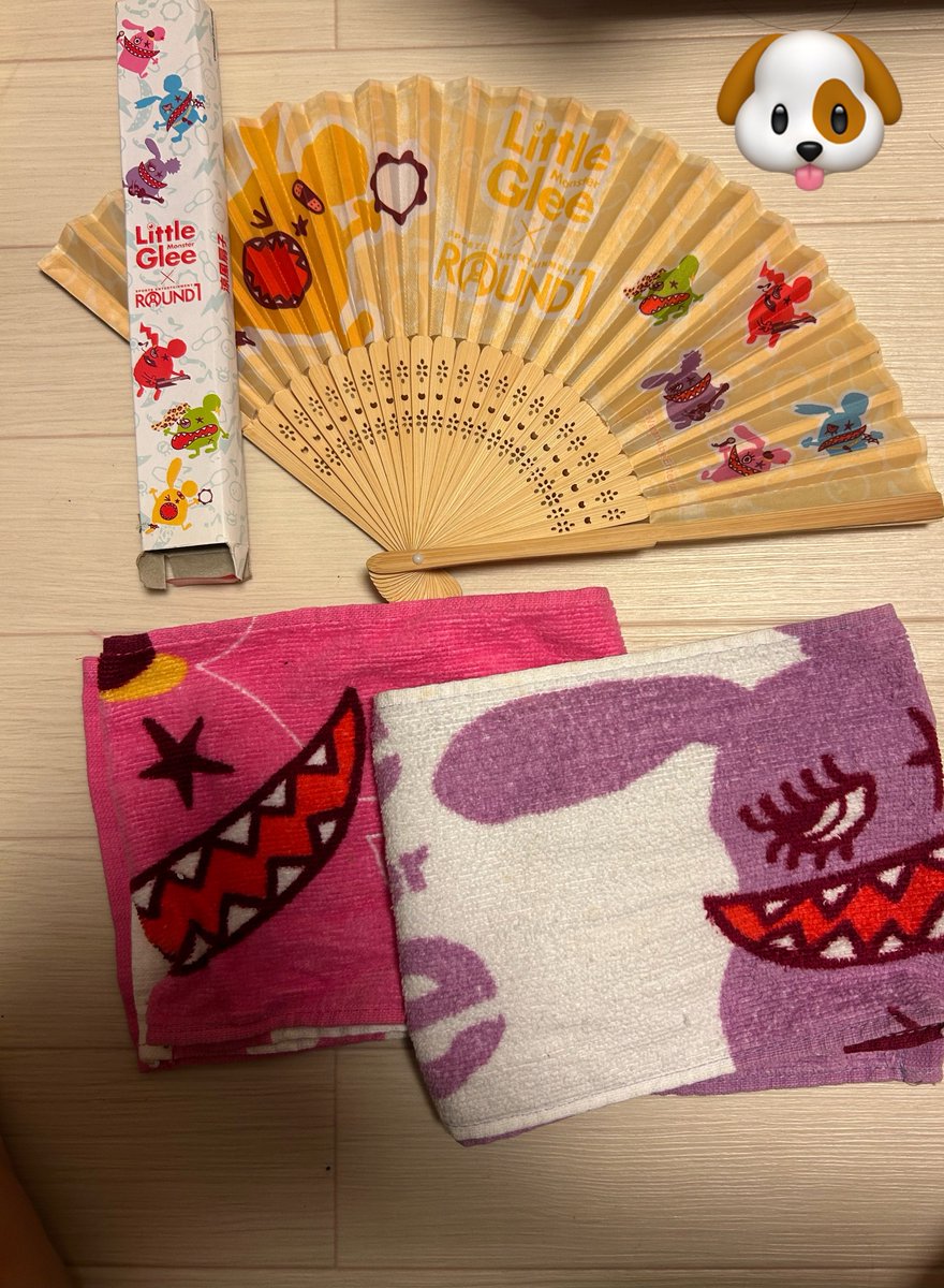 serimanayu1208's tweet photo. 今度の幕張リリイベで

アサヒのセンス
かれんタオル
まなかタオル

欲しい人いませんか？

10年近く前？のコラボだから
めちゃ綺麗！って感じではないとも思うんですけど、、 https://t.co/MPy6YN2DPZ