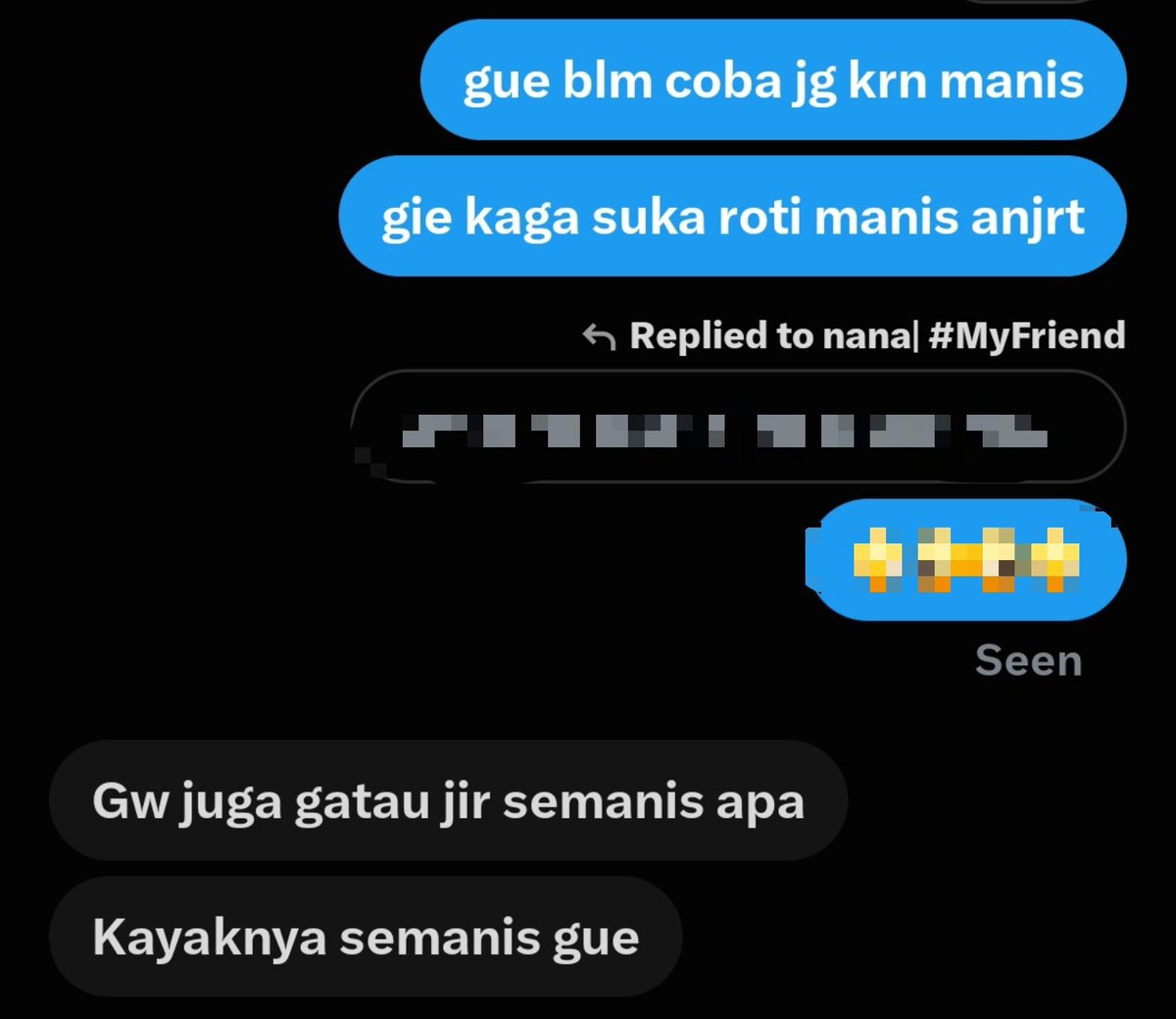merjdemark's tweet photo. ok deh @mkjnsideofme https://t.co/hqmCiBy0yK