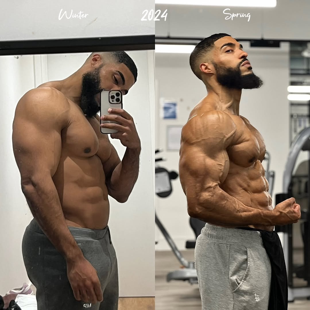 Heulerh's tweet photo. At this point, I'm just doing it for the enjoyment🙌🏽

In recent years, I've gone through several mini bulks📈 and cuts✂️ Although I prefer being shredded, this necessitates the body being in a continuous state of depletion, which is not conducive to m... https://t.co/6GrDzs9vO7