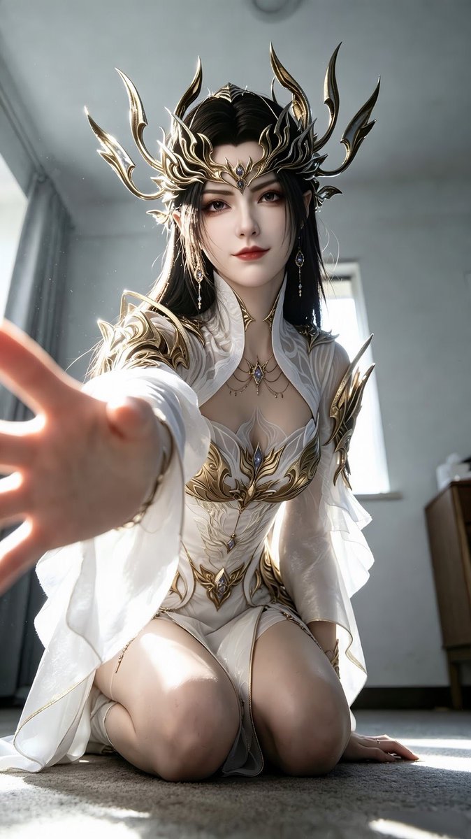 GuomanZJ's tweet photo. 斗破苍穹-美杜莎
#斗破苍穹 #美杜莎 #国漫女神 https://t.co/LVwYyUZyQ5