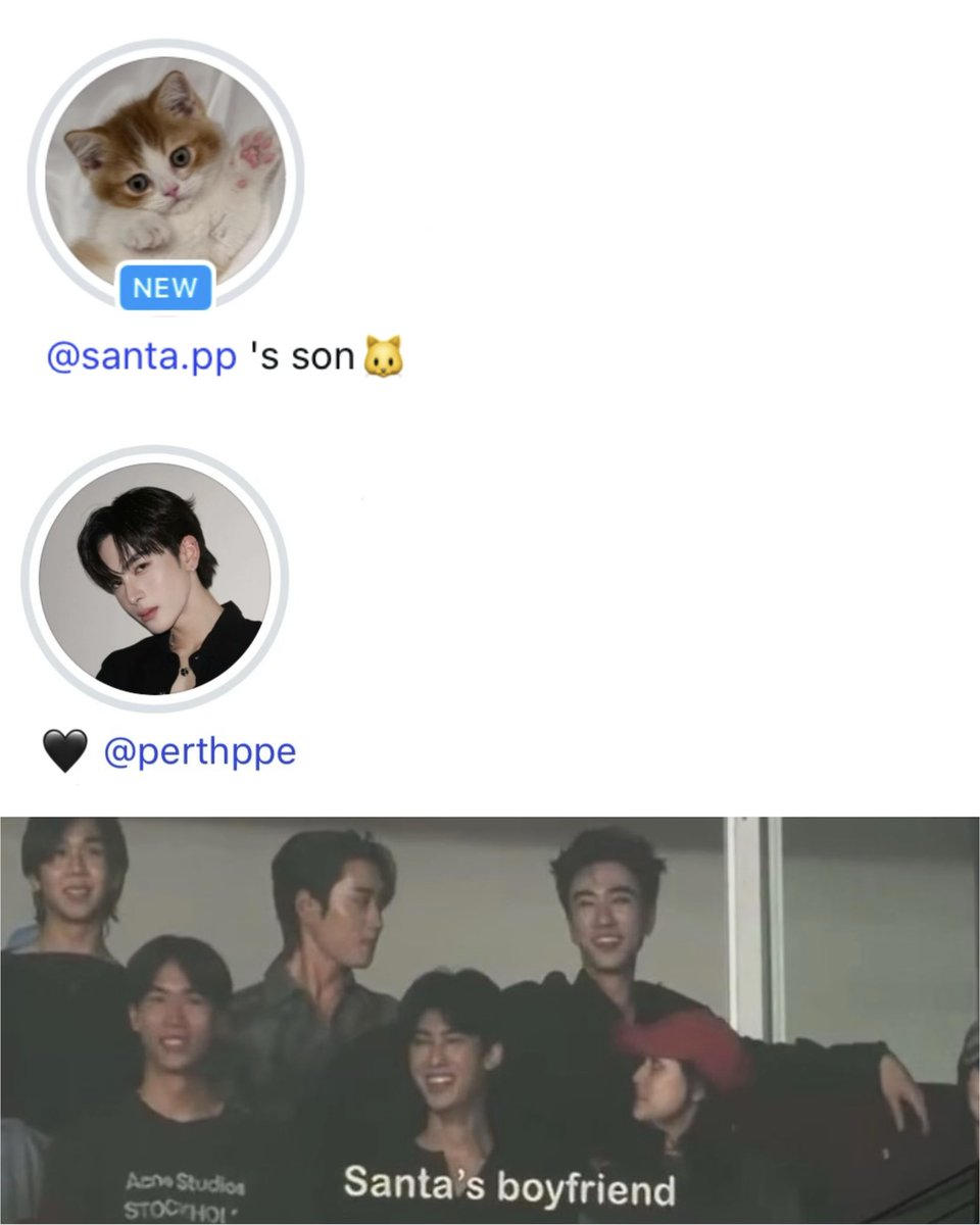 ifaprilgirl's tweet photo. อันนี้ของแซนต้า https://t.co/Fp78pv7YWt