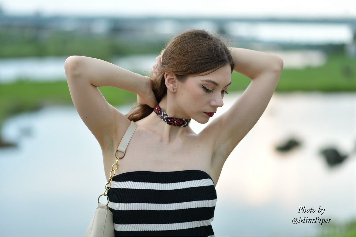 MintPiper's tweet photo. #カテリーナ #ケイト 
#kateryna #kate 
#modelo撮影会 https://t.co/eqTIyAqQRb