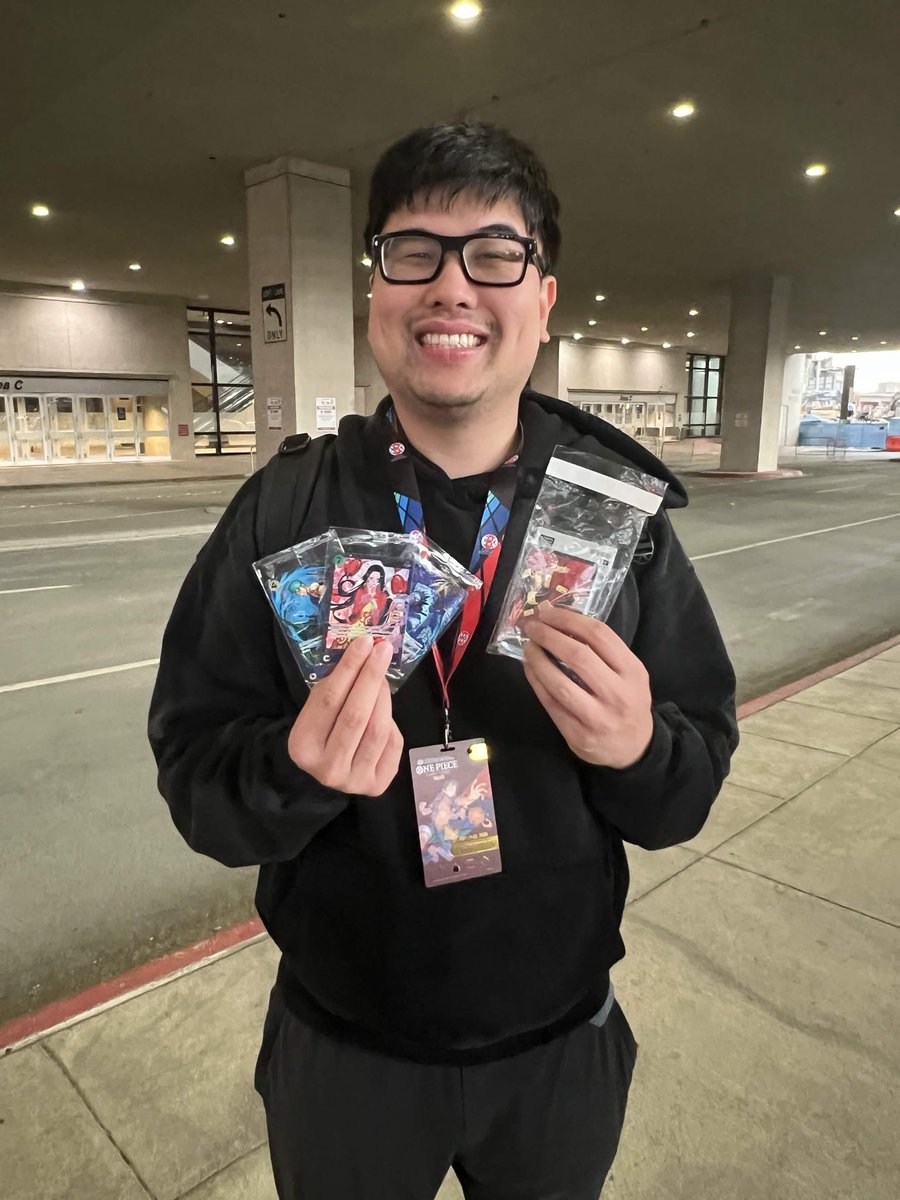 T3_tcg's tweet photo. Fire weekend from the boys.

@howeirdplaysTCG - Top 16 Nats
@VinceTCG  - Top 16 EGB
WaterPanda (Kalvin) - Top 8 TC
@Egoist_TCG - 2x Top 64 TC
@ChewbertDewbert - Top 32 FF Pod C, Top 64 TC
@DabloTcg - Top 64 Nats
@vuism - Top 64 TC

Laws, Ussops, and Sabos from Flame Flame for a majority members.

Too much to celebrate fr. T3 sends its regards.