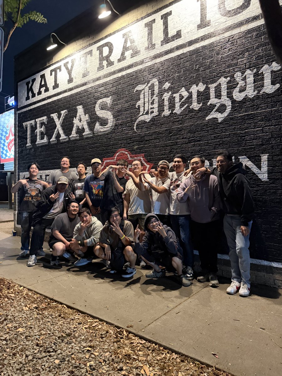 T3_tcg's tweet photo. Fire weekend from the boys.

@howeirdplaysTCG - Top 16 Nats
@VinceTCG  - Top 16 EGB
WaterPanda (Kalvin) - Top 8 TC
@Egoist_TCG - 2x Top 64 TC
@ChewbertDewbert - Top 32 FF Pod C, Top 64 TC
@DabloTcg - Top 64 Nats
@vuism - Top 64 TC

Laws, Ussops, and Sabos from Flame Flame for a majority members.

Too much to celebrate fr. T3 sends its regards.