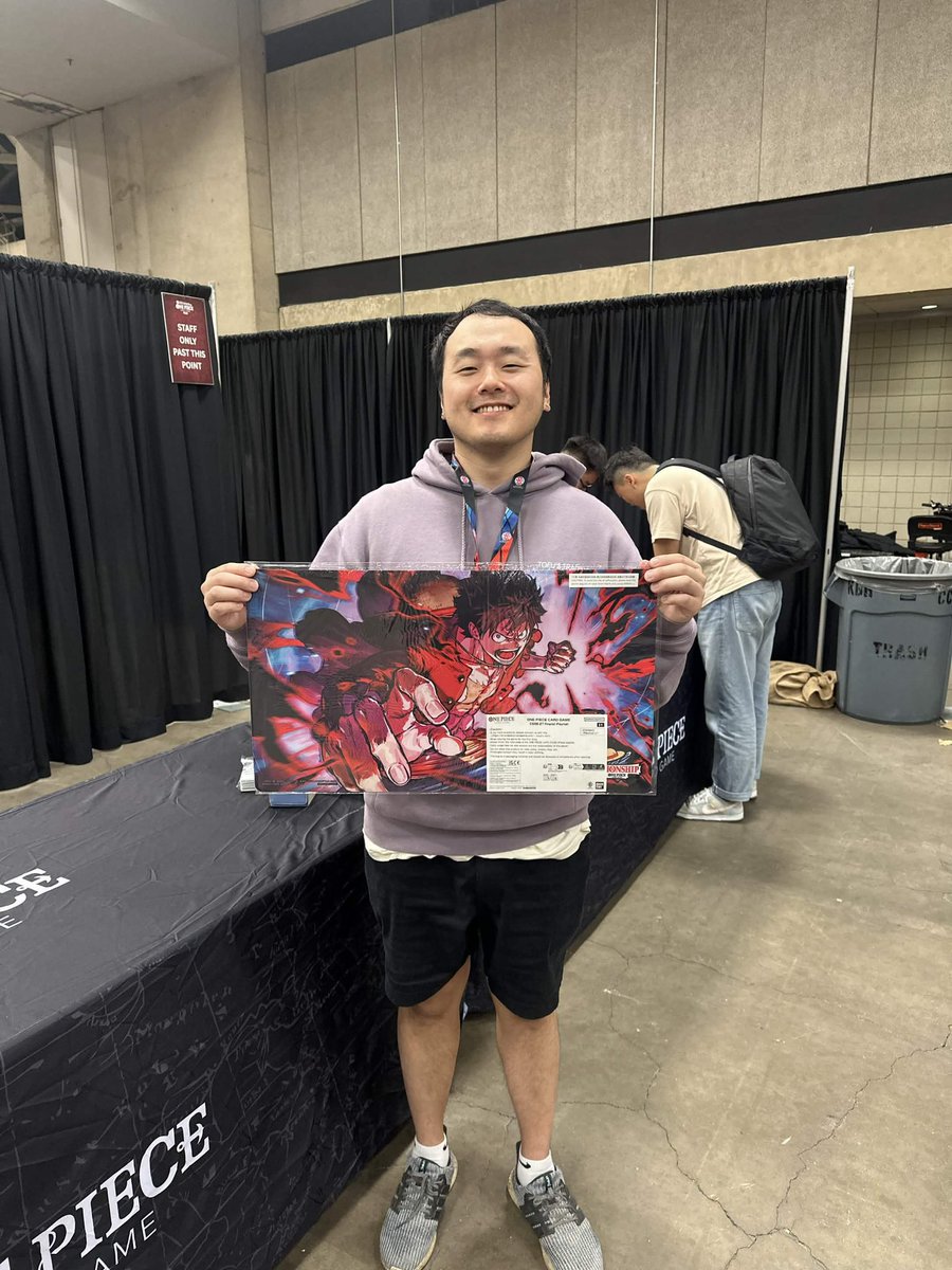 T3_tcg's tweet photo. Fire weekend from the boys.

@howeirdplaysTCG - Top 16 Nats
@VinceTCG  - Top 16 EGB
WaterPanda (Kalvin) - Top 8 TC
@Egoist_TCG - 2x Top 64 TC
@ChewbertDewbert - Top 32 FF Pod C, Top 64 TC
@DabloTcg - Top 64 Nats
@vuism - Top 64 TC

Laws, Ussops, and Sabos from Flame Flame for a majority members.

Too much to celebrate fr. T3 sends its regards.